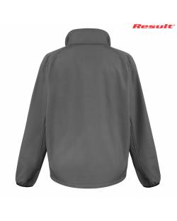 Result Printable Softshell Jacket Mens